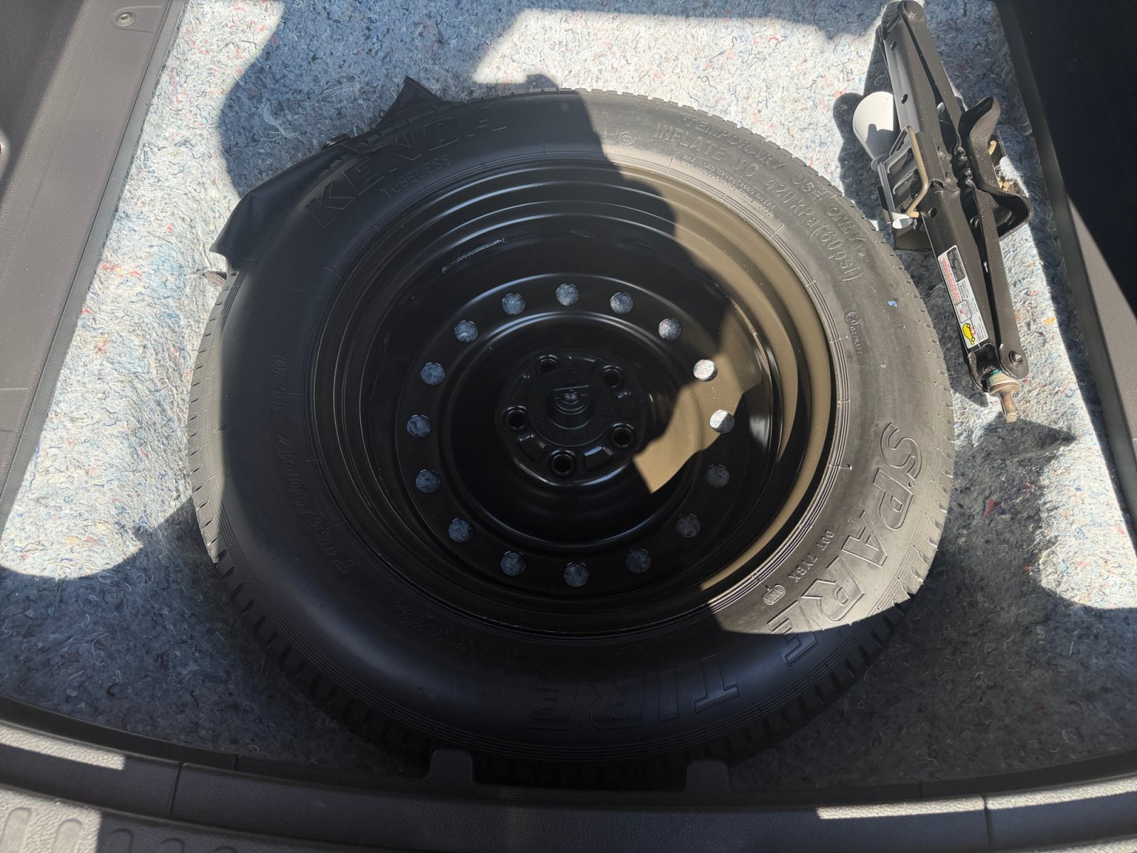 Certified Used 2020 Black Honda EX image 41