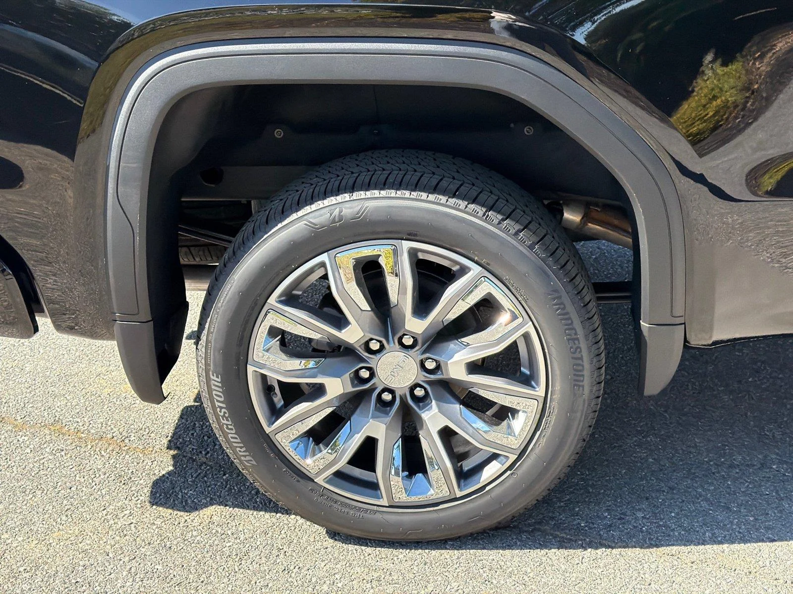2026 GMC Sierra 1500 Denali - Photo 7