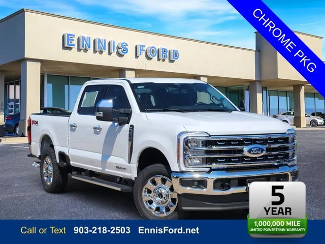 New 2026 Ford Super Duty F-250® Lariat®