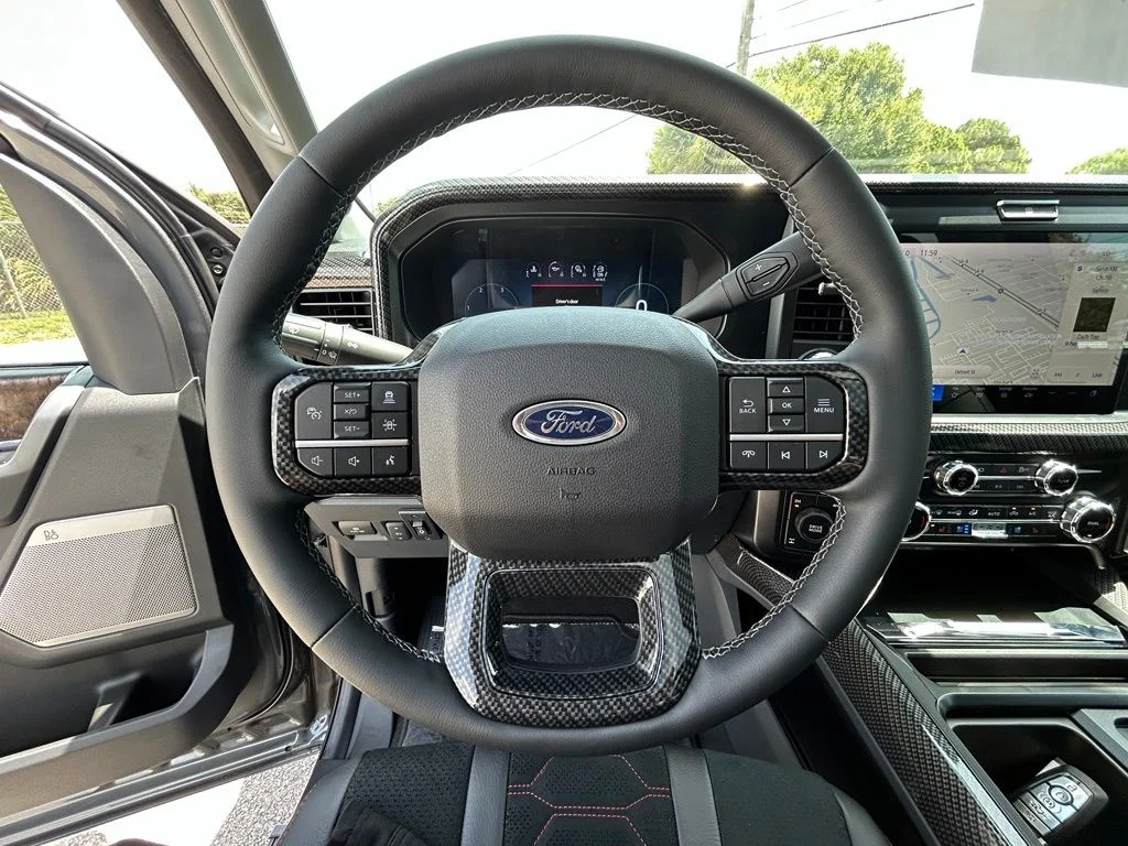 New 2026 Carbonized Gray Metallic Ford Shelby Super Baja image 15