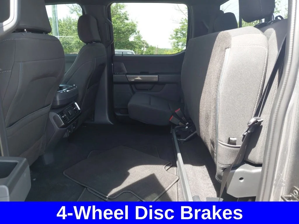 Used 2023 Gray Ford XLT image 22