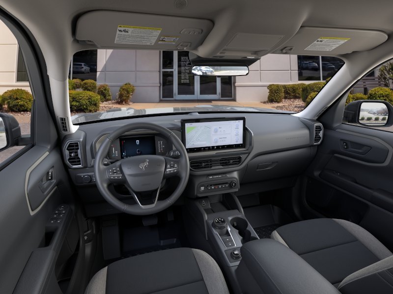 New 2026 Carbonized Gray Metallic Ford Big Bend image 9