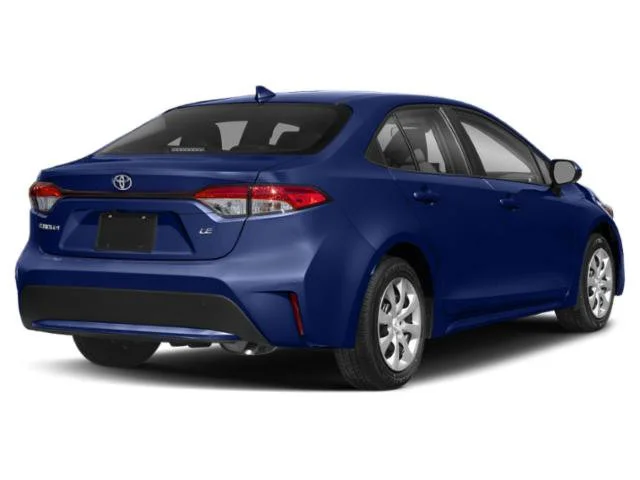 Used 2022 Toyota Corolla LE with VIN 5YFEPMAE0NP343441 for sale in Rogers, AR
