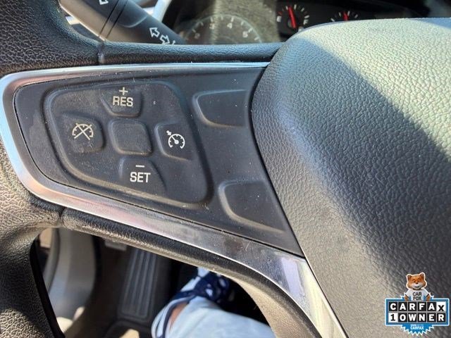 Used 2017 Mosaic Black Metallic Chevrolet LS image 10