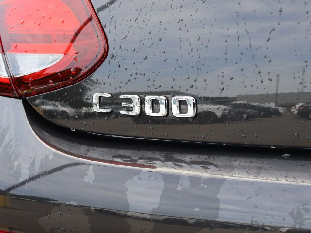 Certified Used 2023 Graphite Gray Metallic Mercedes-Benz C 300 image 8