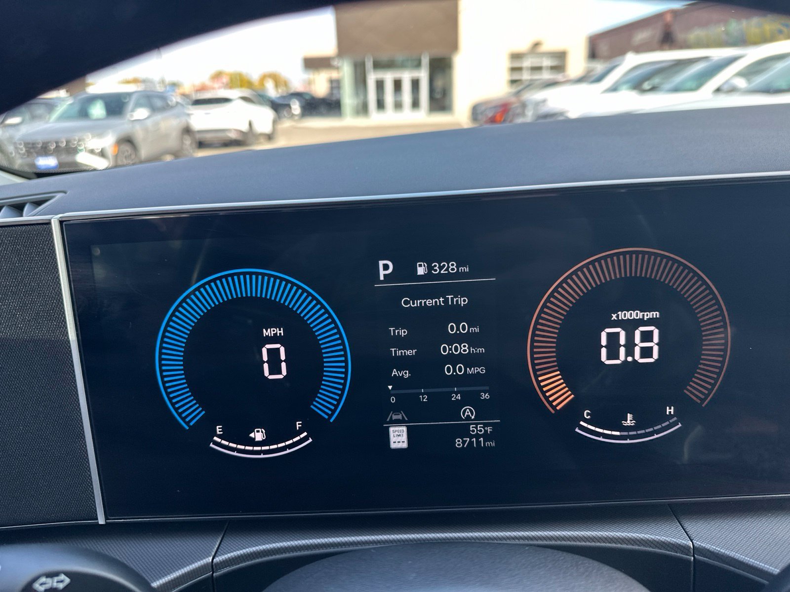 Certified Used 2026 Gray Hyundai SE image 44