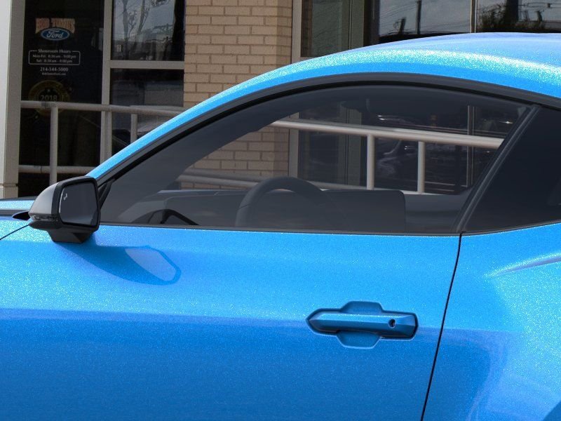 New 2026 Grabber Blue Metallic Ford Dark Horse® Premium image 21