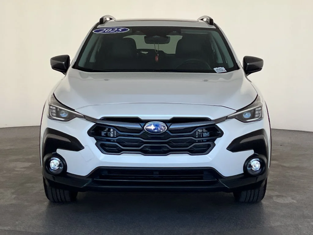 Certified Used 2025 White Subaru Limited image 11