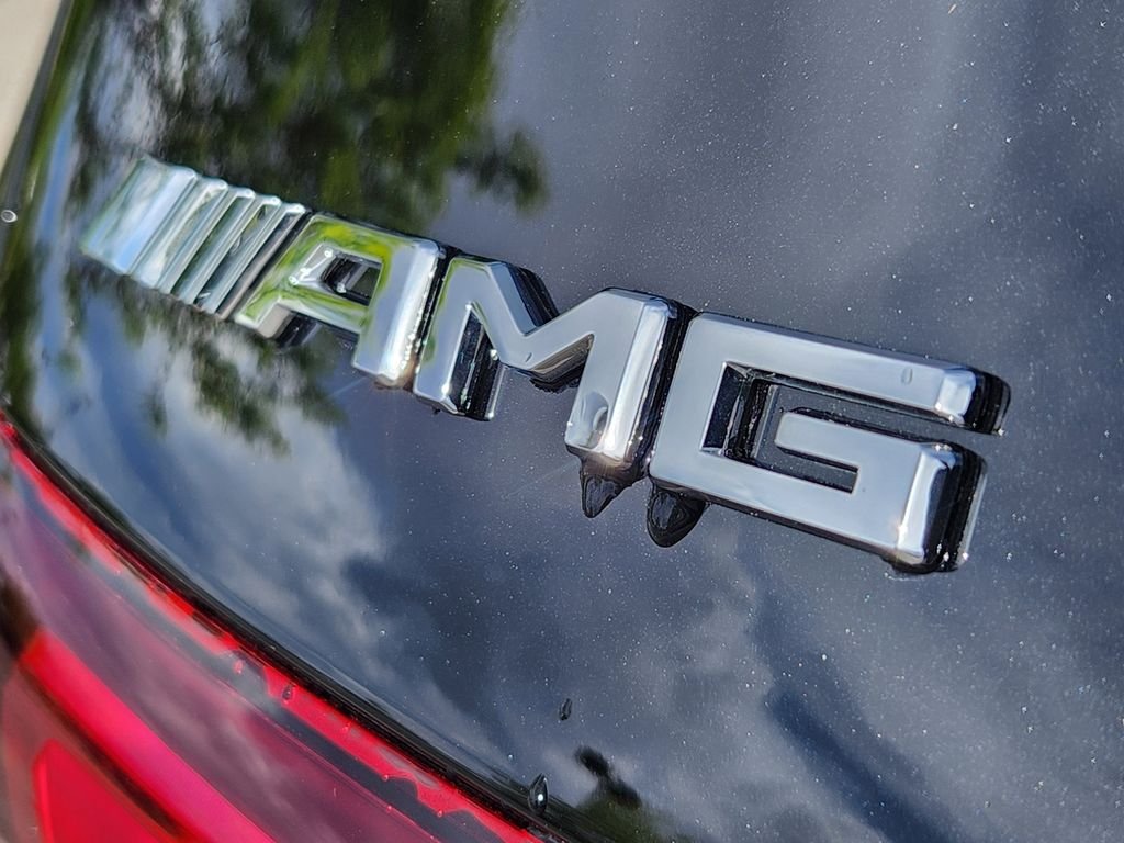 New 2026 Obsidian Black Metallic Mercedes-Benz AMG® GLE53 4MATIC image 10