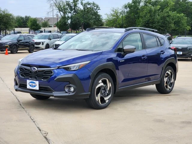 New 2026 SAPPHIRE BLUE PEARL Subaru Limited Hybrid image 2