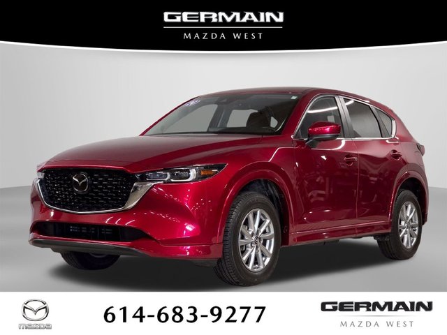 2024 Mazda CX-5 2.5 S Select Package