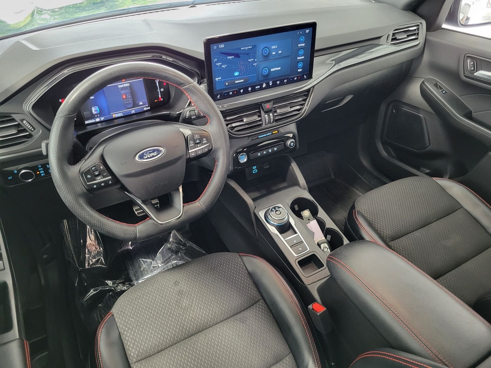 Used 2023 Blue Ford ST-Line image 26