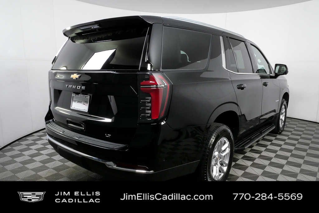 Used 2025 Black Chevrolet LT image 3
