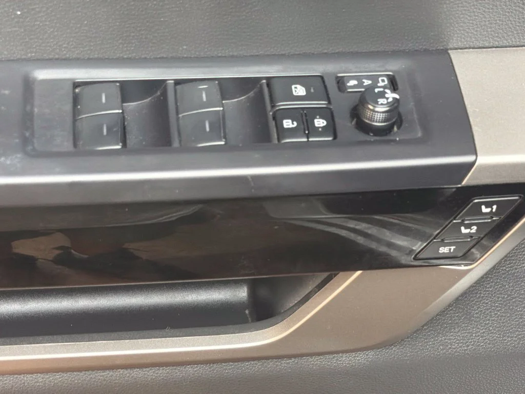 Used 2025 Celestial Silver Metallic Toyota Limited image 20