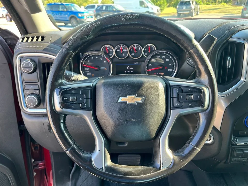 Used 2019 Red Chevrolet LT image 15