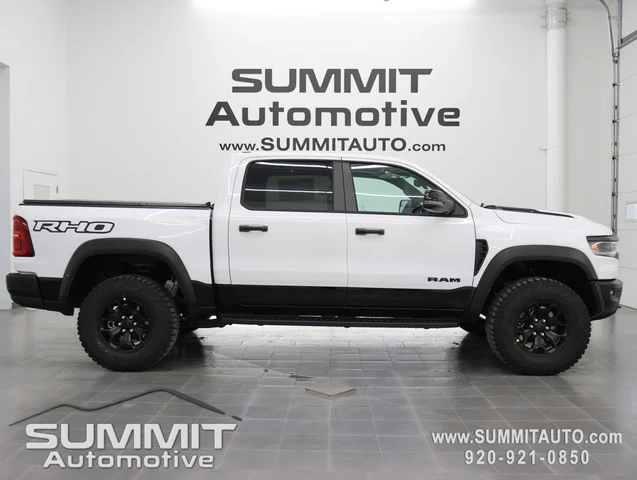 2026 RAM 1500 RHO