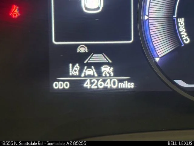Certified Used 2023 Gray Lexus 350h Premium image 24