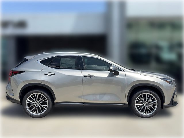 New 2026 Atomic Silver Lexus LUXURY AWD image 22