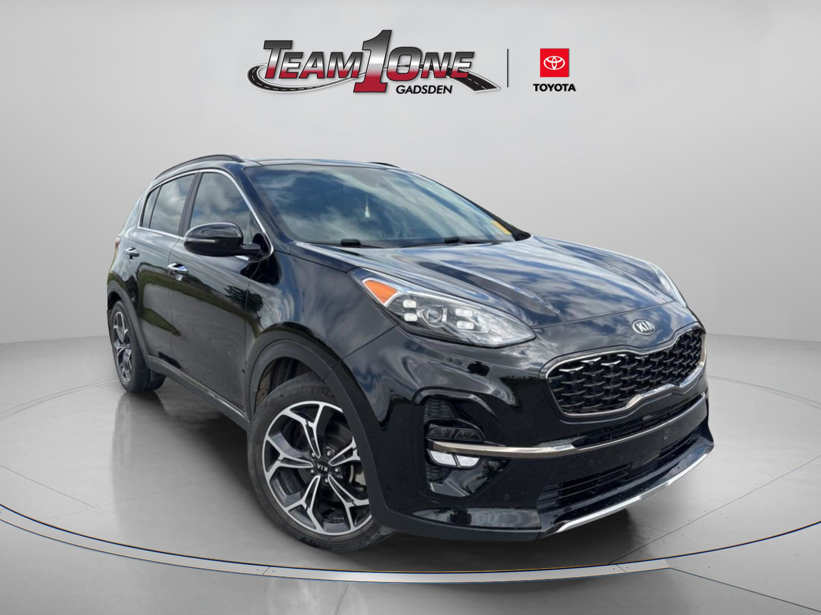 2022 Kia Sportage
