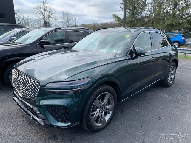 2022 GENESIS GV70 Sport