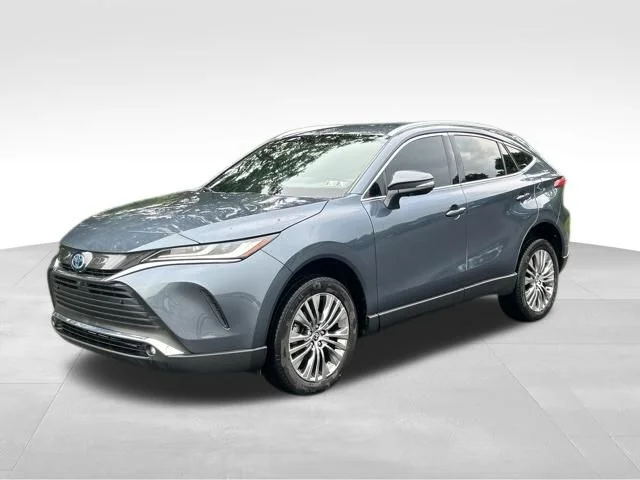 Certified Used 2023 Gray Toyota Limited image 1
