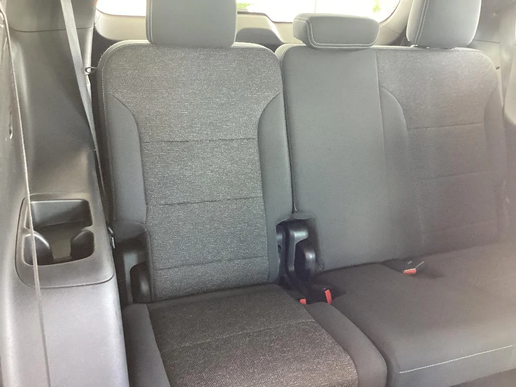 Used 2024 Mosaic Black Metallic Chevrolet FWD LT image 21