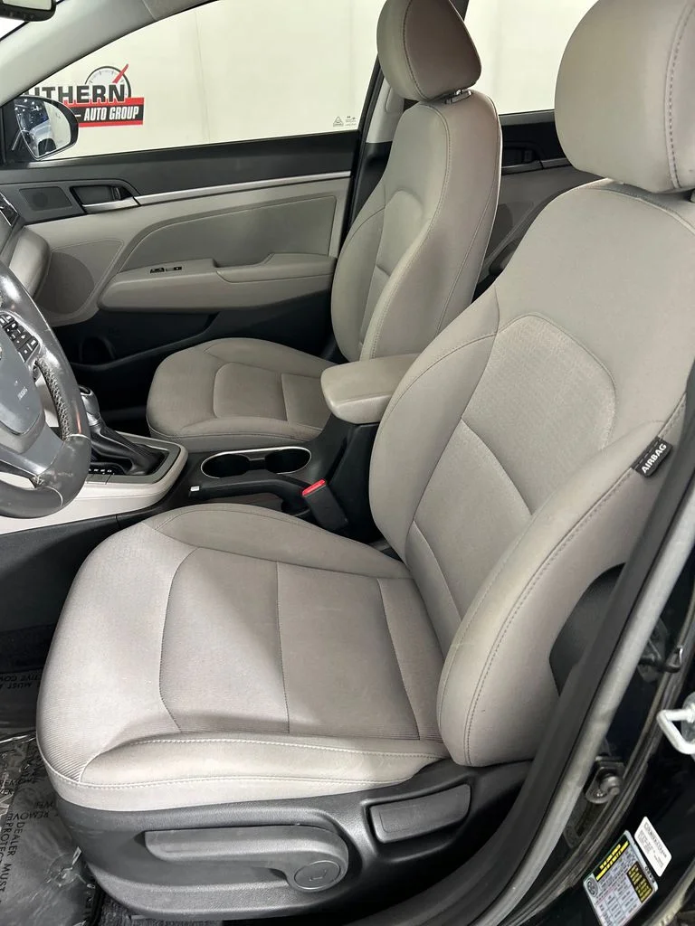 Used 2018 Black Hyundai Value Edition image 12