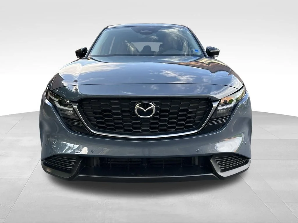 New 2026 Polymetal Gray Metallic Mazda 2.5 S Select image 9