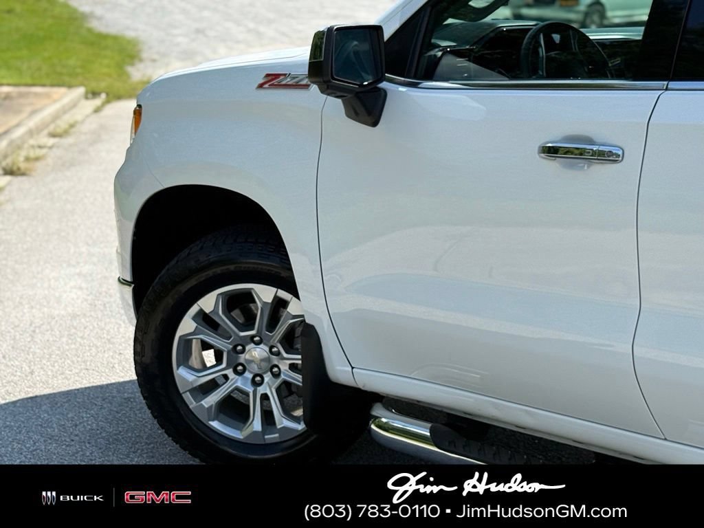 2023 Chevrolet Silverado 1500 LTZ - Photo 9