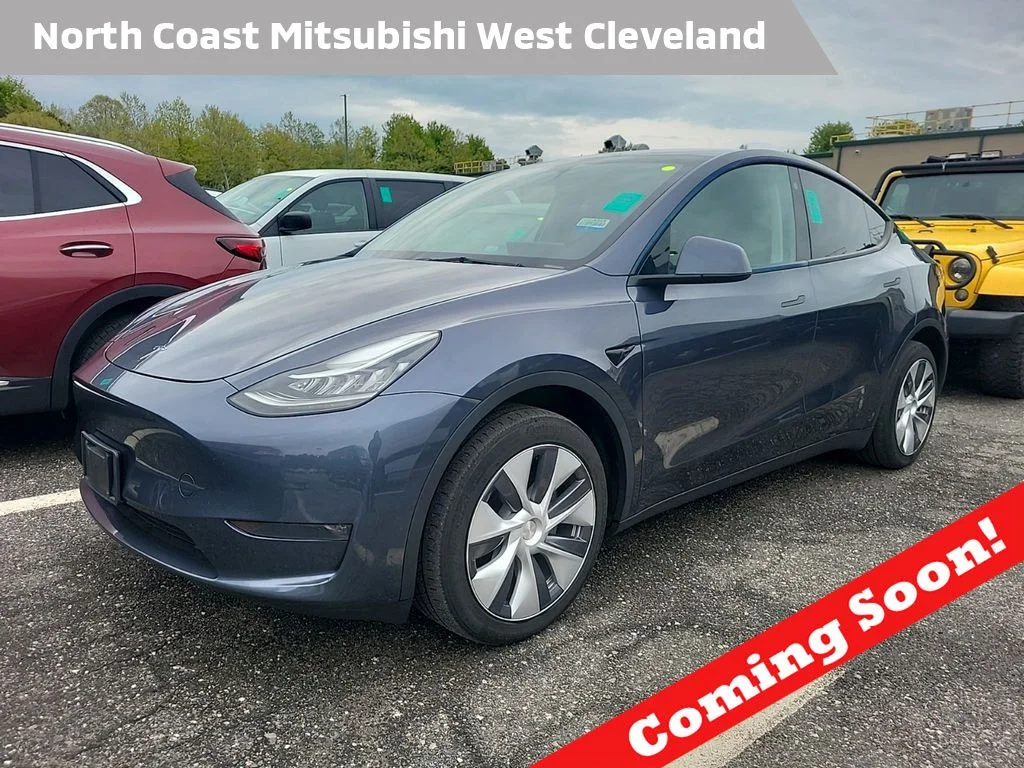 2023 Tesla Model Y Long Range Dual Motor All-Wheel Drive's photo
