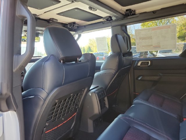 New 2026 Oxford White Ford Raptor® image 53