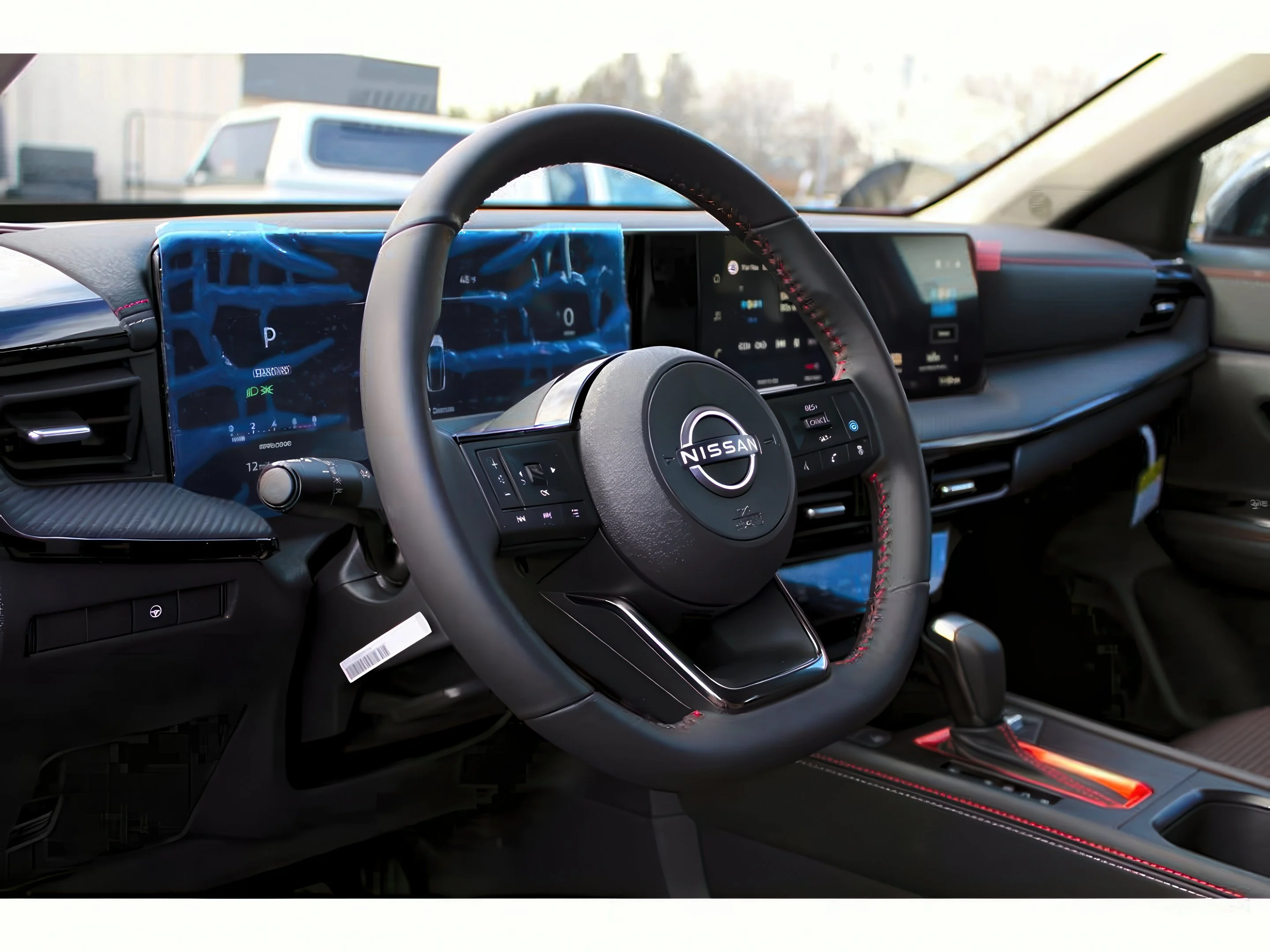 2026 Nissan KICKS SR AWD - Photo 13