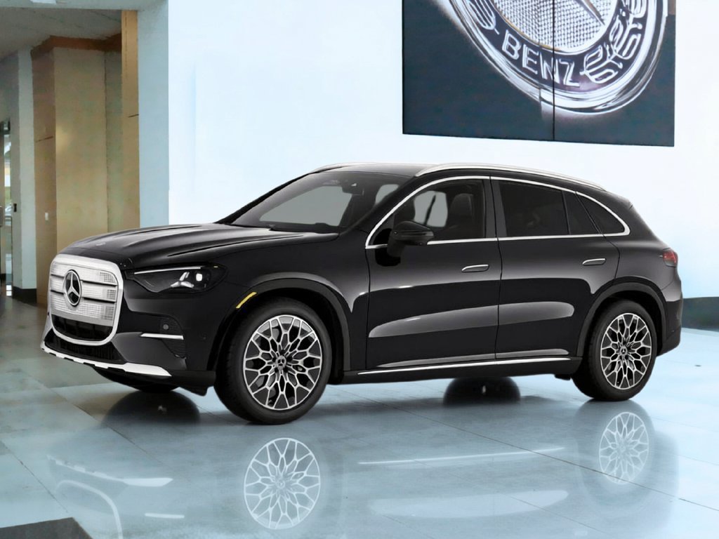 New 2027 Black Mercedes-Benz GLC 400 image 78
