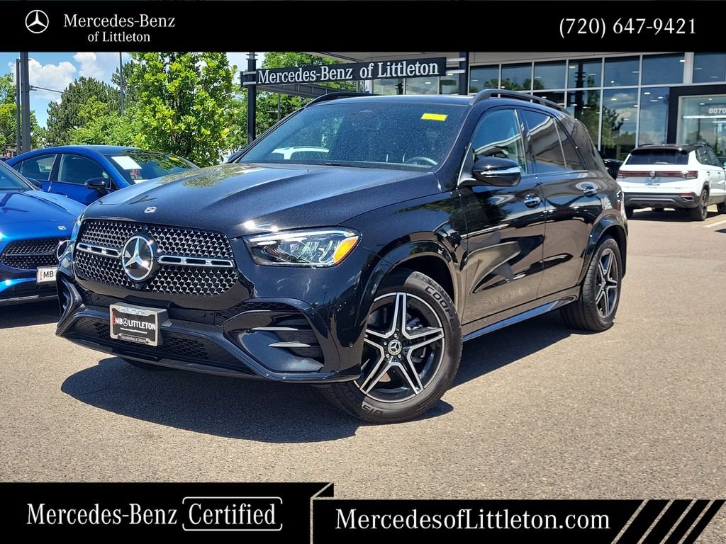 2026 Mercedes-Benz GLE