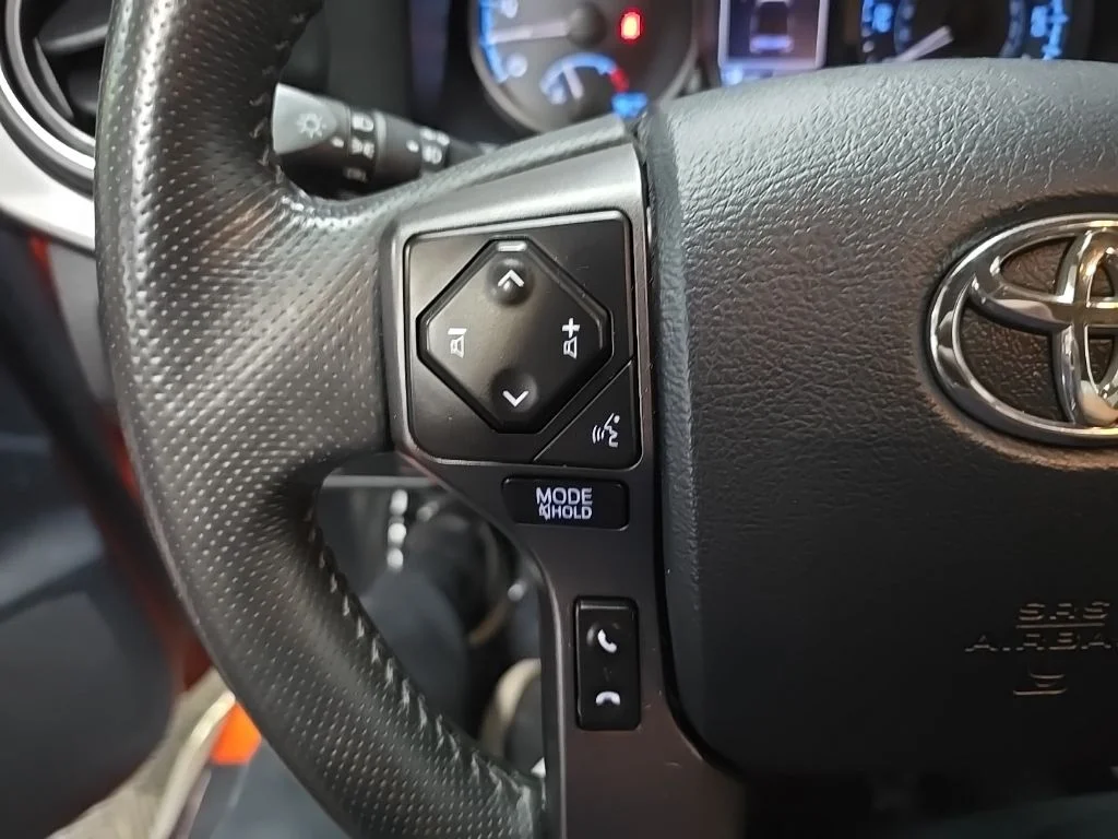 Used 2017 Red Toyota TRD Off-Road image 19