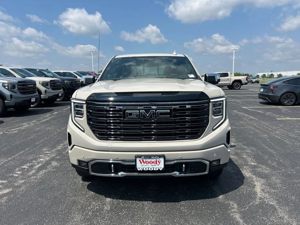 2026 GMC Sierra 1500 Denali Ultimate - Photo 4