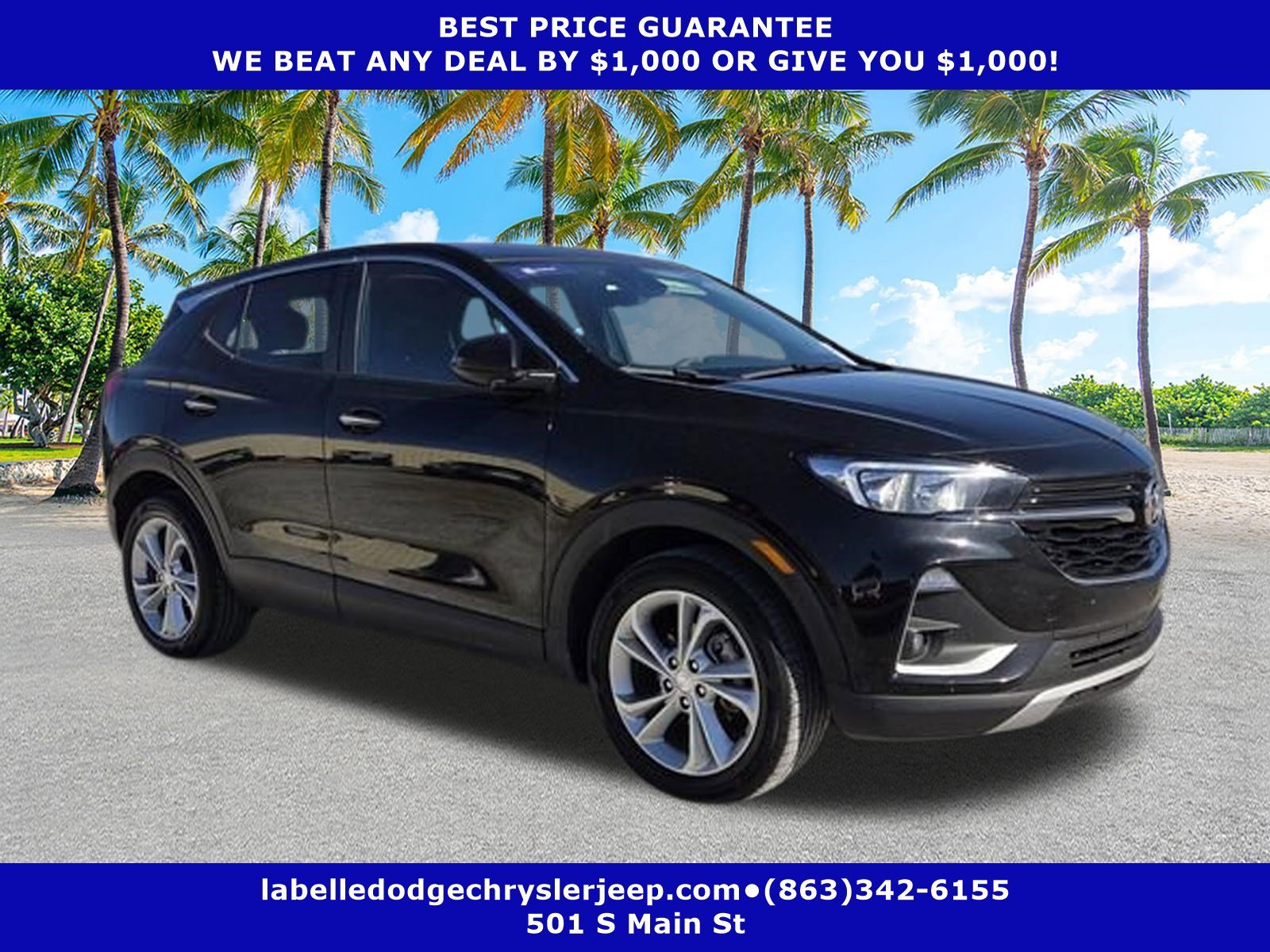 2022 Buick Encore GX