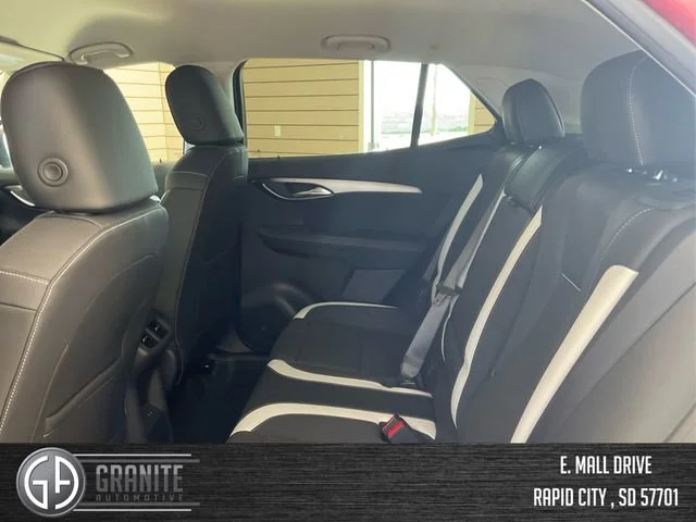 2025 Buick Envision Sport Touring - Photo 11
