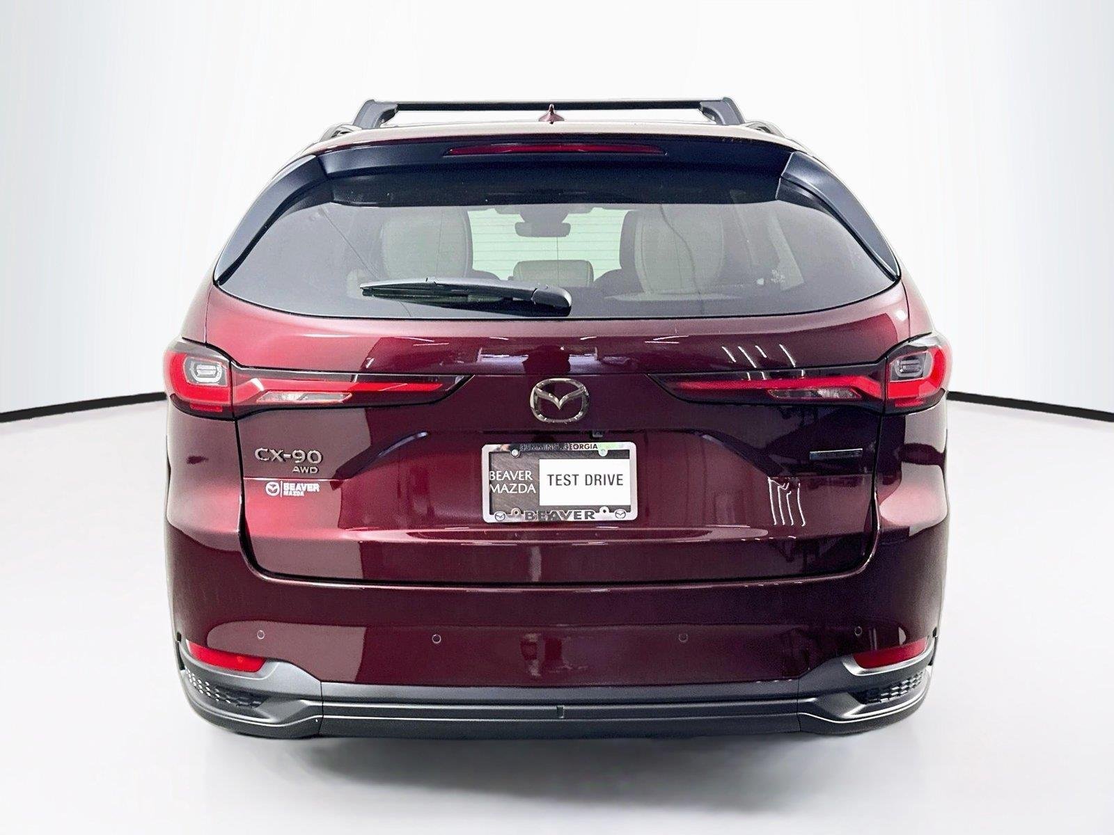 New 2026 Artisan Red Premium Mazda 3.3 Turbo Premium Sport AWD image 12