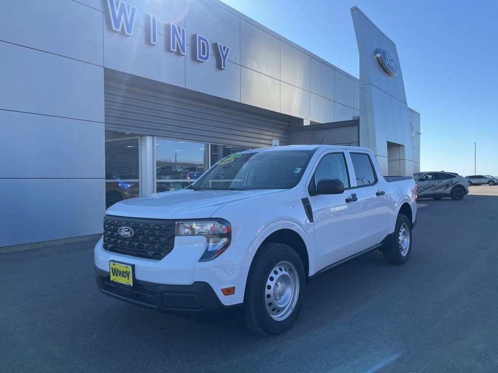 2026 Ford Maverick XL