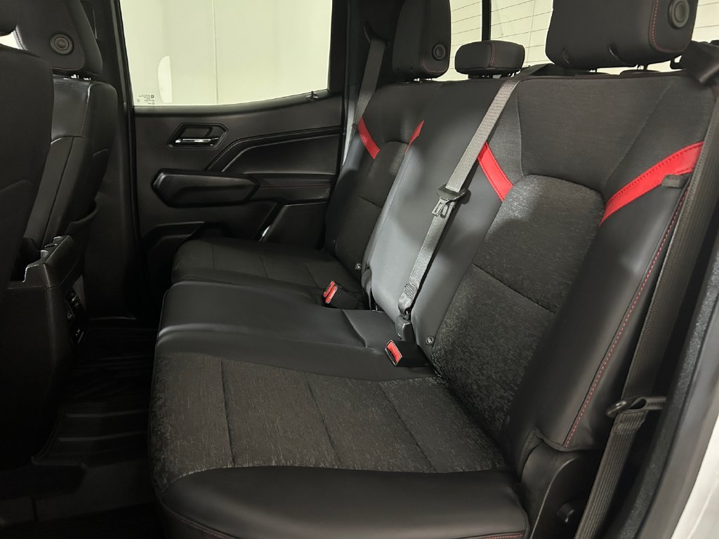 Used 2024 White Chevrolet Z71 image 17