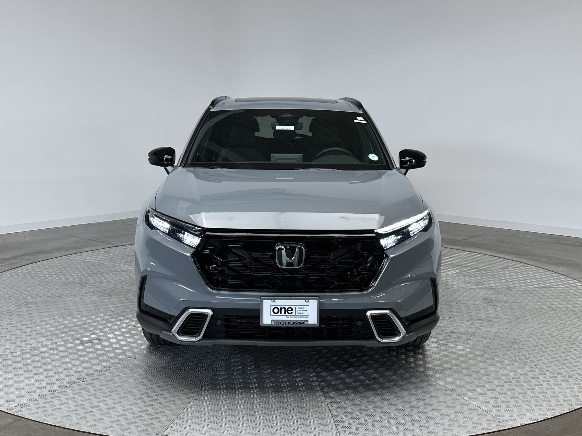 New 2026 Urban Gray Pearl Honda Sport Touring image 27