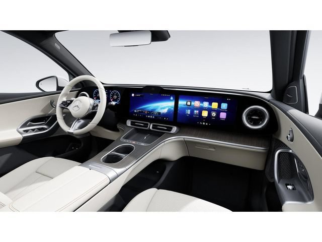 New 2027 Polar White Mercedes-Benz GLC 400 image 7