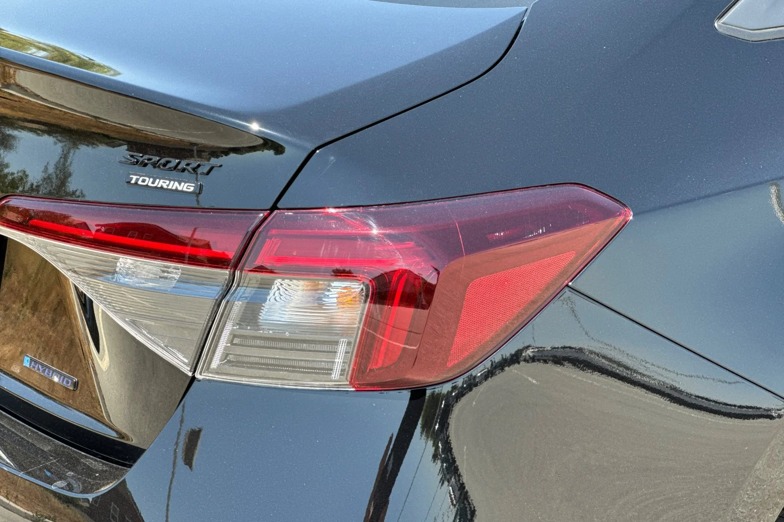 New 2026 Crystal Black Pearl Honda Sport Touring image 38