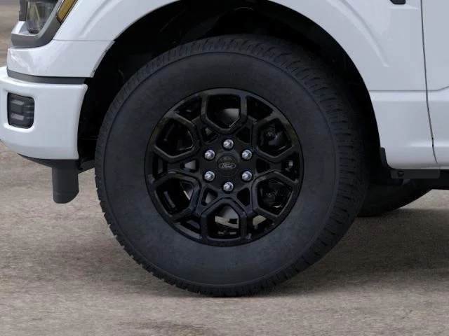 New 2026 Oxford White Ford STX® image 41