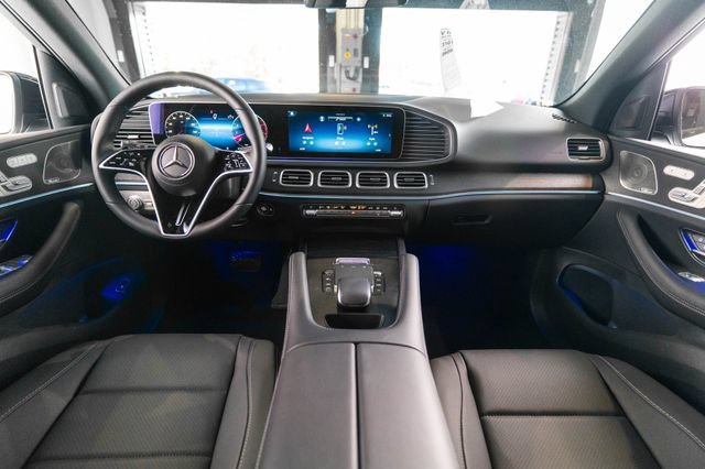 New 2026 MANUFAKTUR Moonlight White Magno Mercedes-Benz GLE 450 image 44
