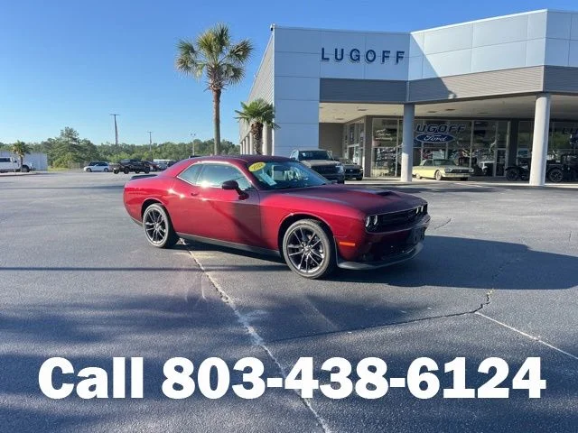 2022 Dodge Challenger GT