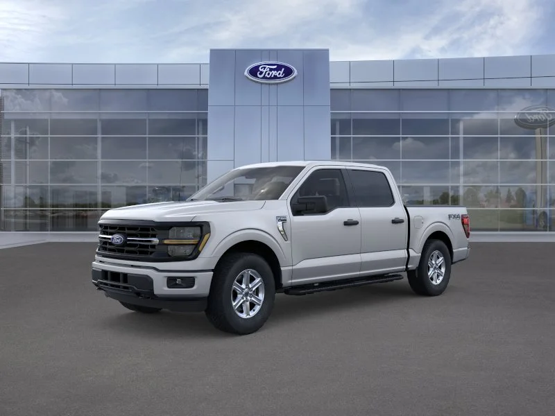 2026 Ford F-150 XLT 4x4 SuperCrew 5-1/2 Box's photo