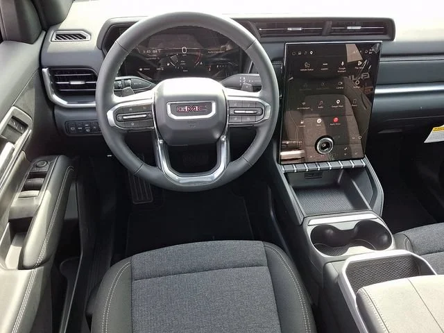 New 2027 Summit White GMC Elevation image 9