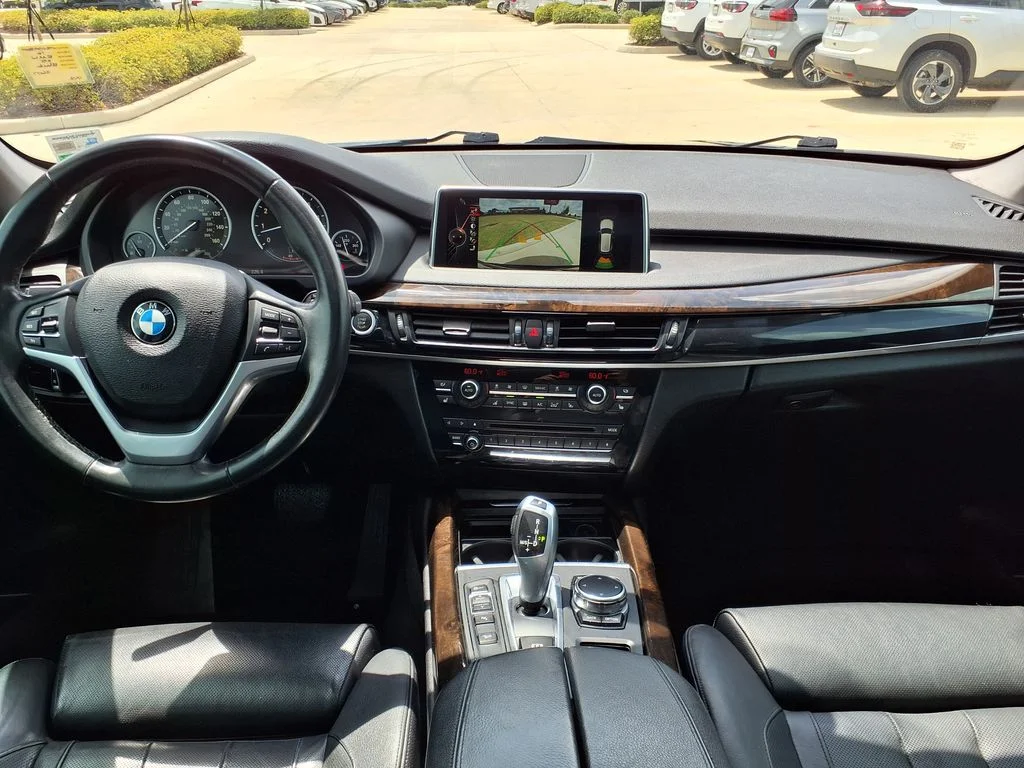 Used 2016 Black BMW xDrive35i image 26